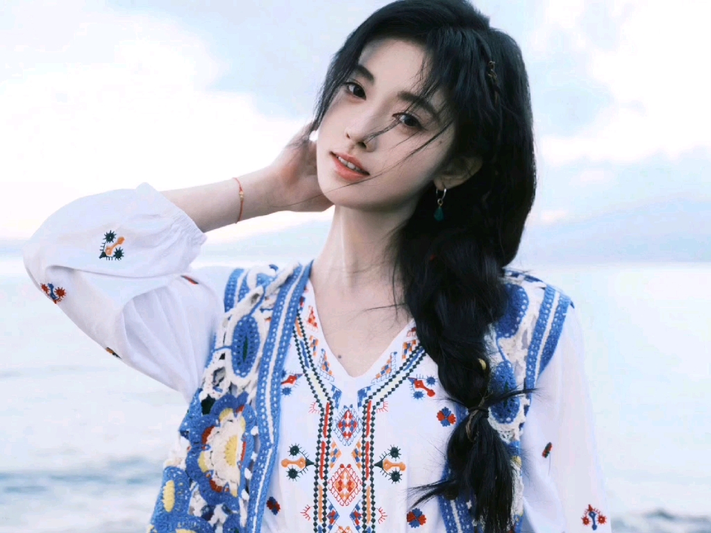 鞠婧祎5_哔哩哔哩_bilibili