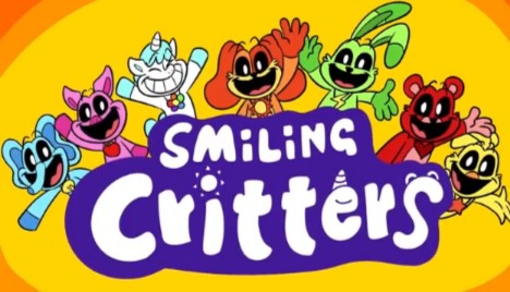 [图]Smile Everyday! (Smiling Critters Theme Song)每天微笑！（微笑小动物主题曲）中英双字幕