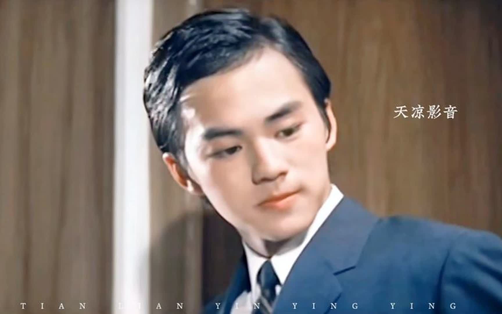 谁年轻不是个美男子,狄龙午马帅出天际,果然年轻就是本钱