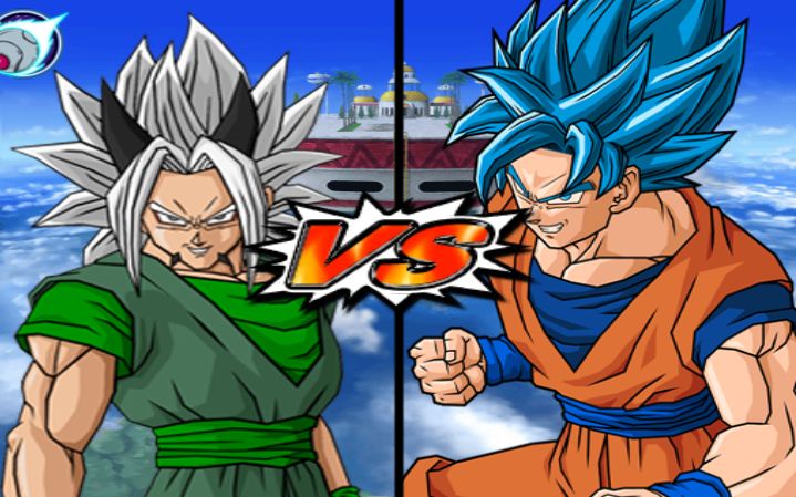 龙珠f剧情版:翟寇vs超蓝悟空(上集)_哔哩哔哩 (゜-゜)つロ 干杯~-bili