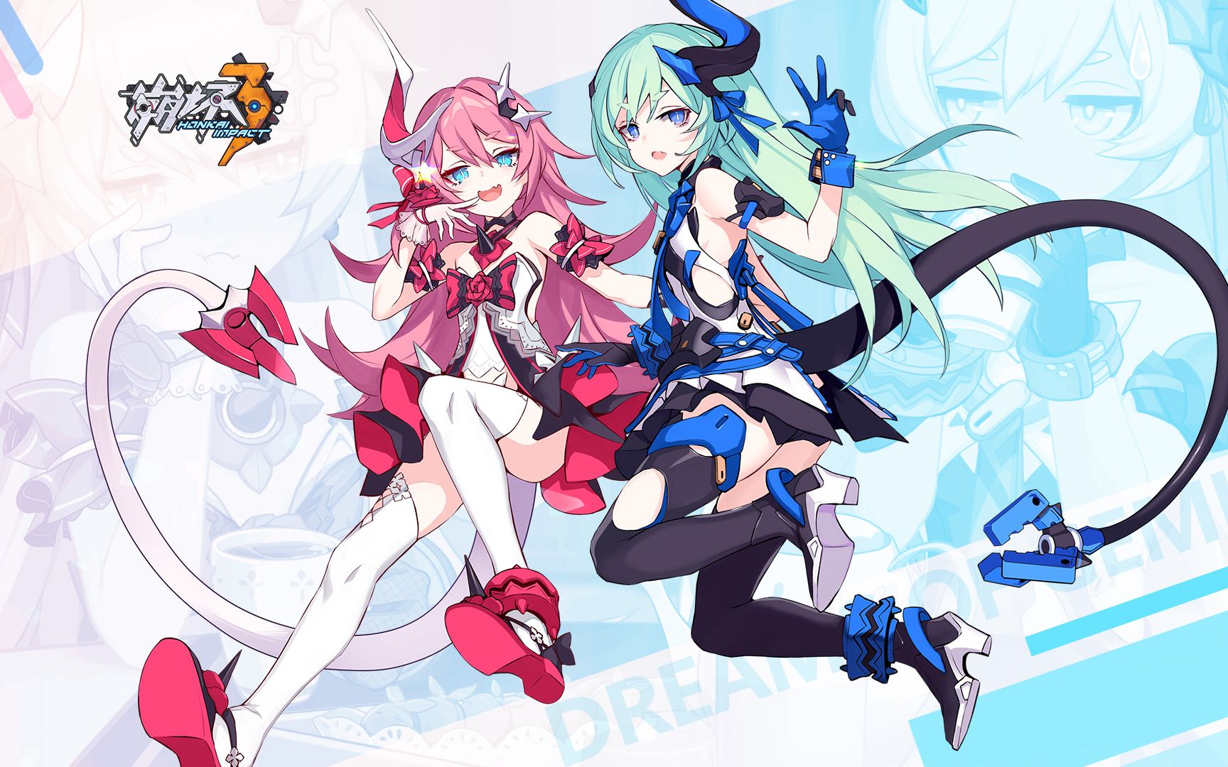 崩坏三双子入侵ex2通关攻略