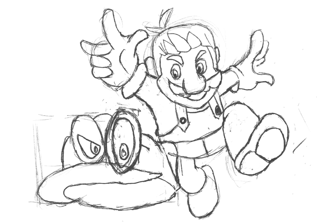 活动作品致敬yyds任天堂