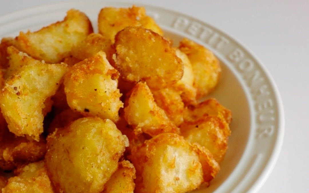 活动作品黄金土豆角看剧最爱零食超级酥脆吮指时间到