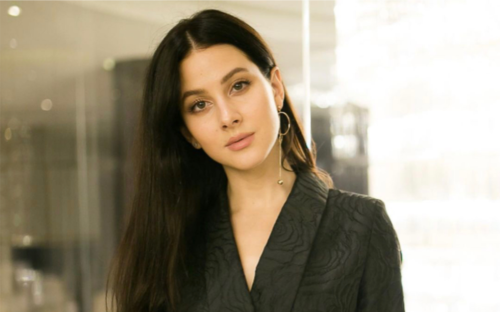 「前圣女天团」阿纳斯塔西娅·科日夫尼科娃  搬运自ins 日更97