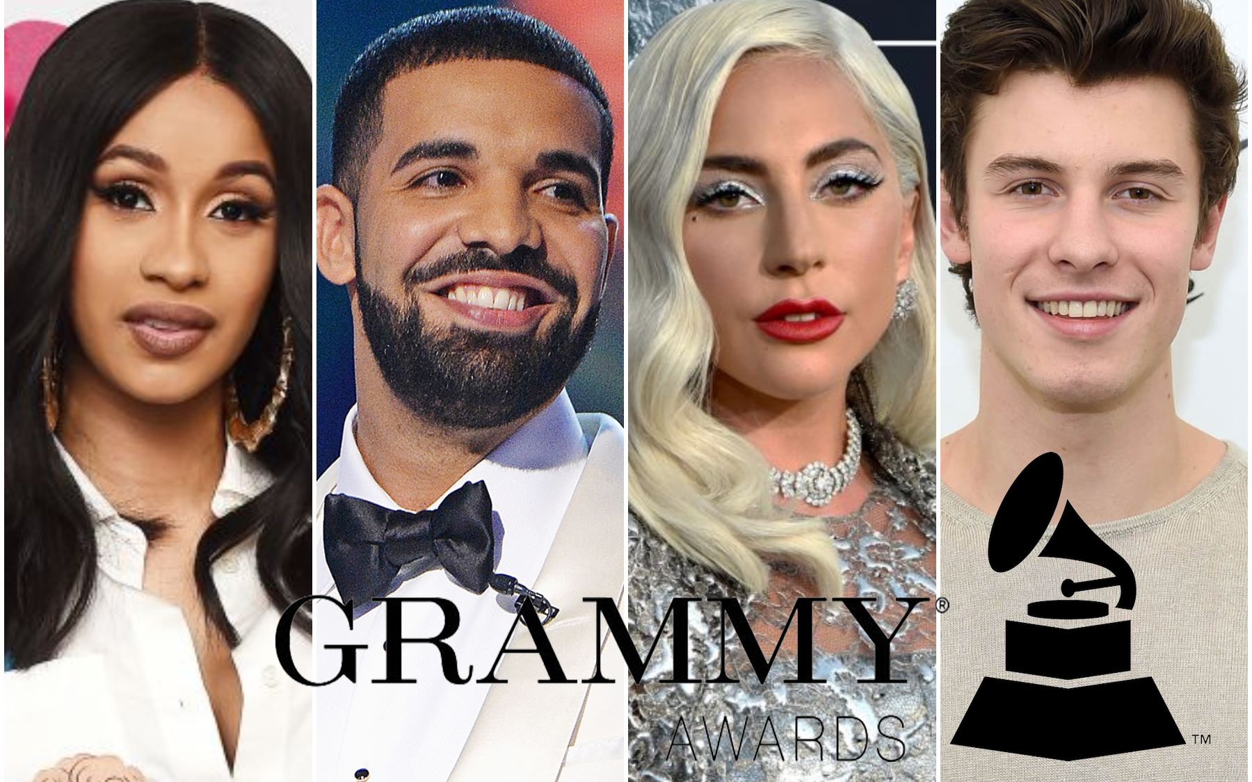 究竟谁将横扫大奖2019年第61届格莱美奖提名名单及获奖预测