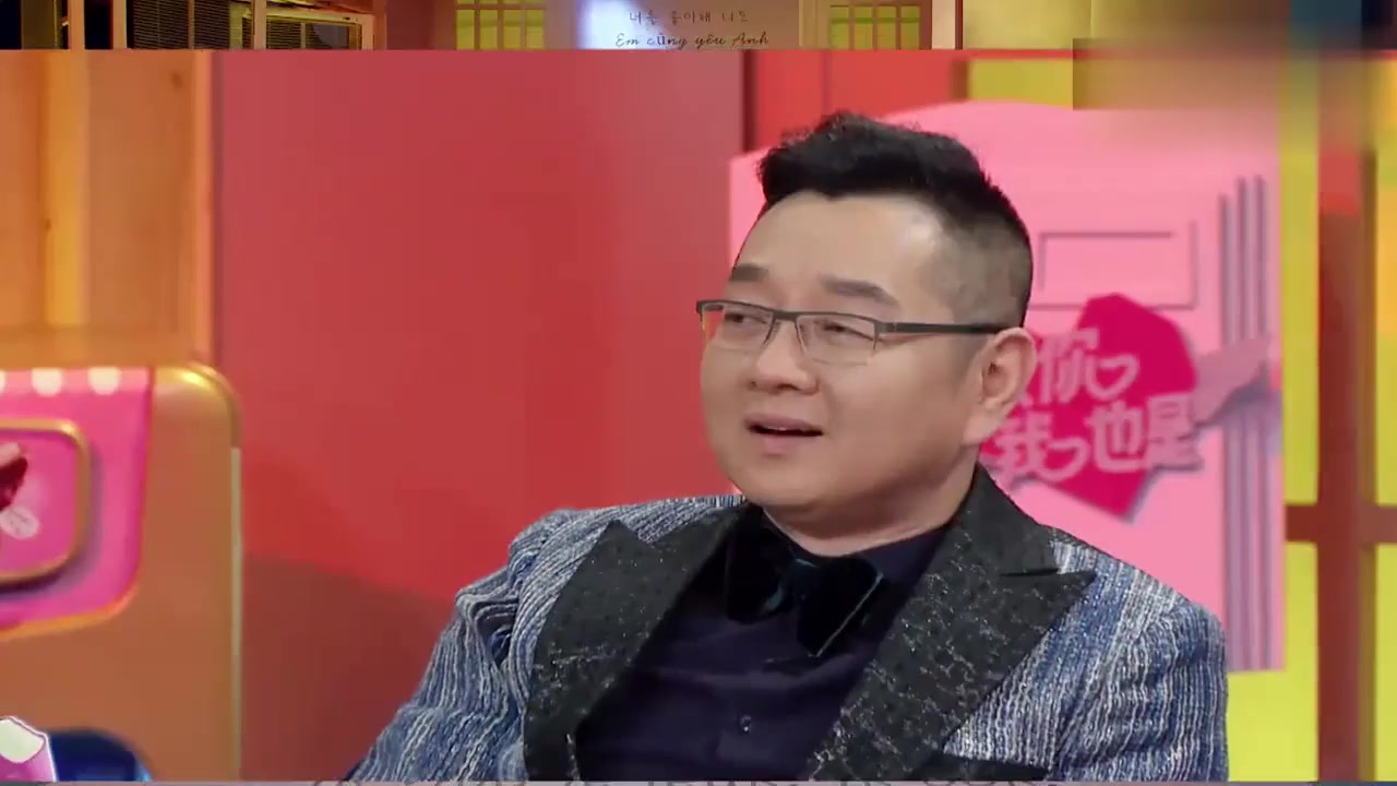 周海涛看着心爱的杨倩倩和董浩然互动,太虐了,周洁琼看不下去?