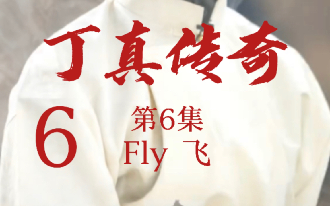 [图]《丁真传奇》第6集——Fly（飞）