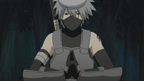 六代目火影卡卡西的血继限界颜遁之术 哔哩哔哩 Bilibili