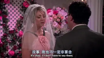 Download Video: 【TBBT】终于结婚啦：Leonard和penny