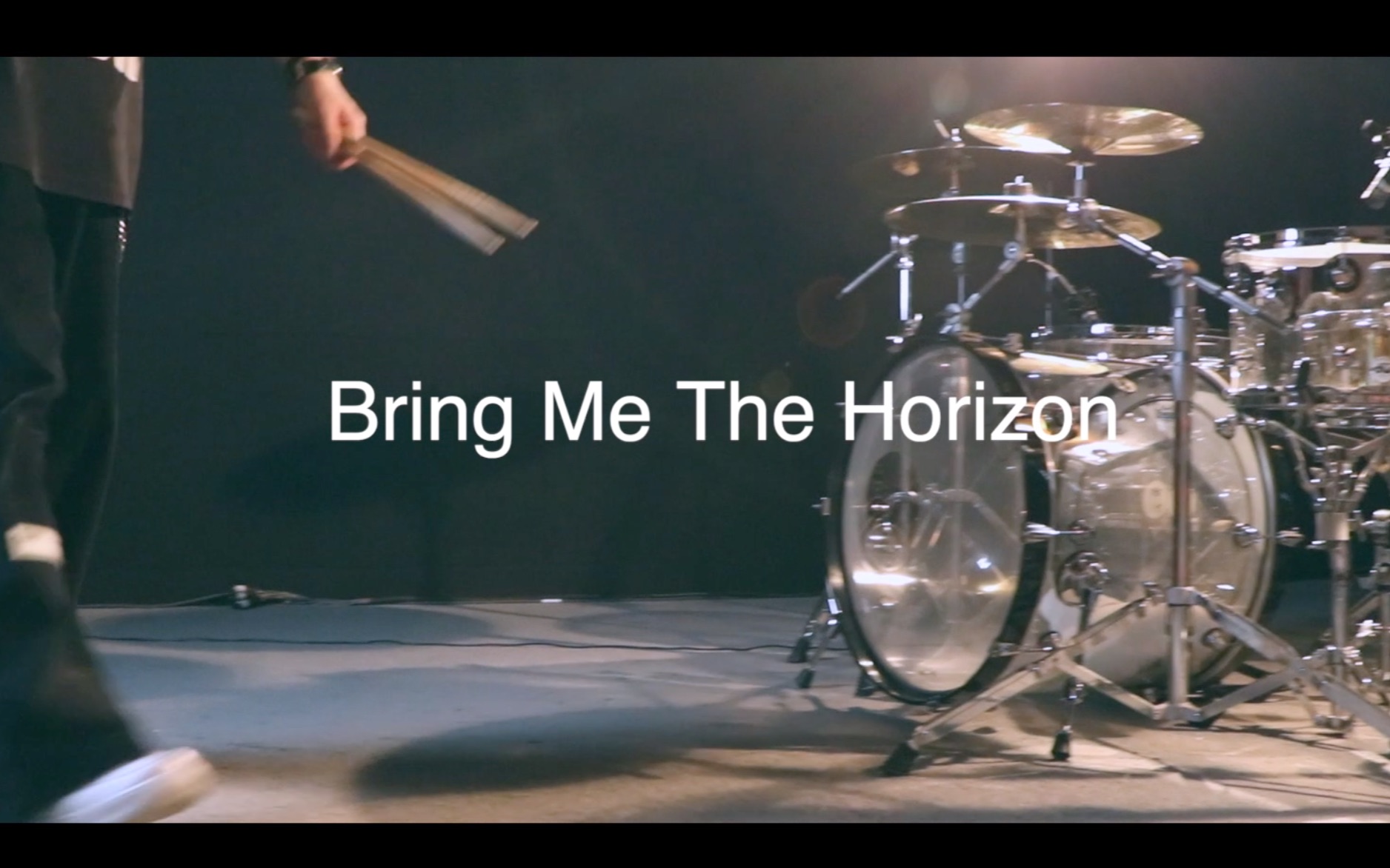 【鼓手高伟】Bring Me The Horizon  medicine【Drum Cover】哔哩哔哩bilibili