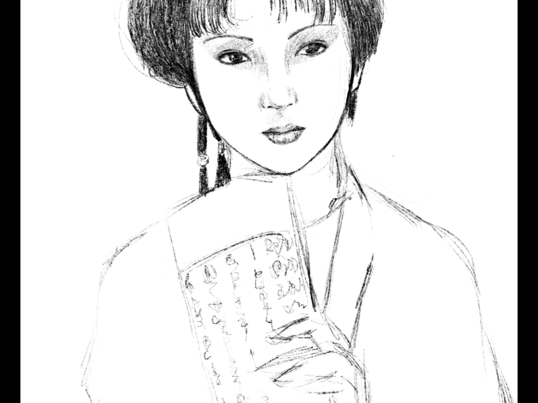 87年陈晓旭的林黛玉