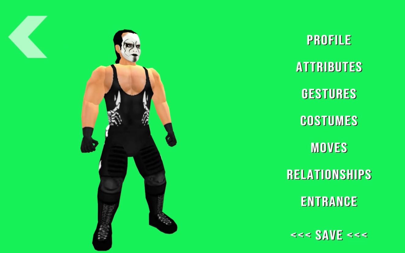 pc版摔角革命mod-v4版分享 by hhh