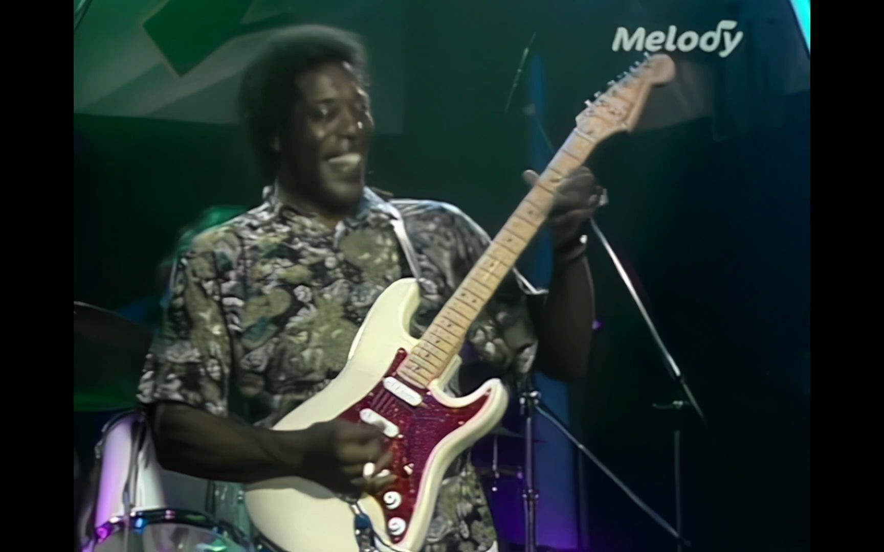 [图]4K超清 Buddy Guy - Mary Had A Little Lamb （German TV 1991）