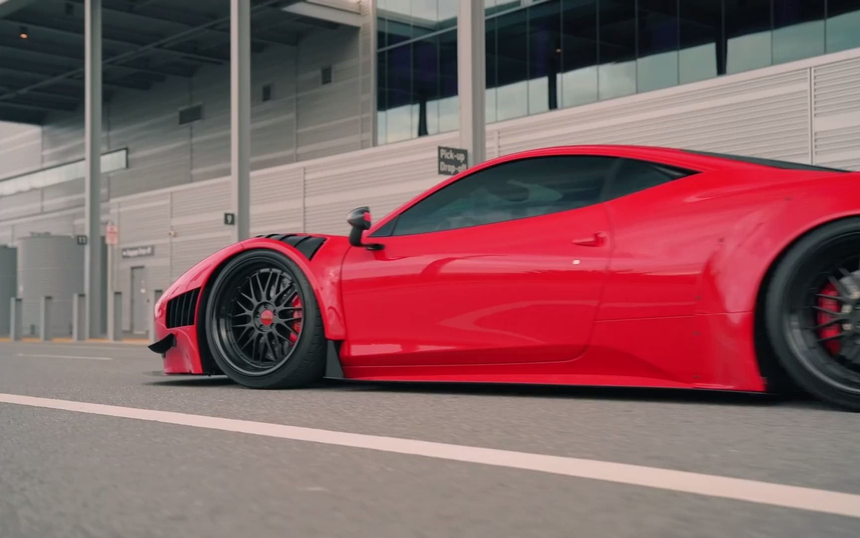 【法拉利】gt3 458 [4k]