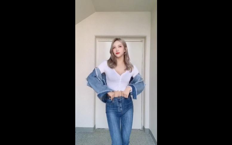 TikTok抖音国际版小姐姐合辑71哔哩哔哩bilibili