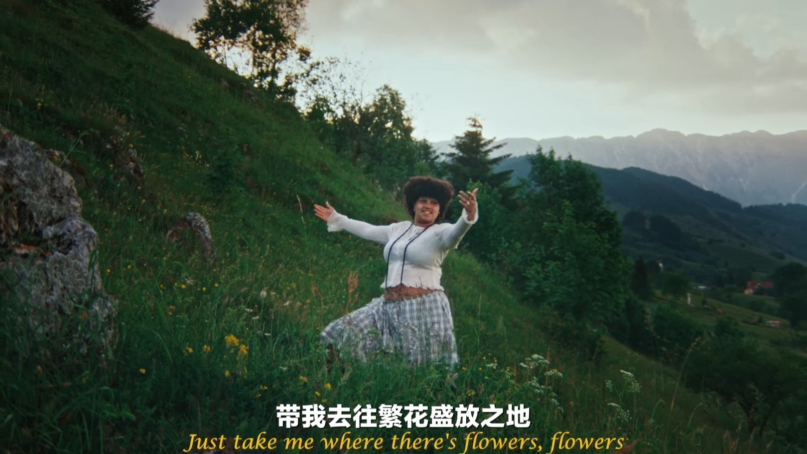 《英国好声音》冠军新歌！太有生命力了！