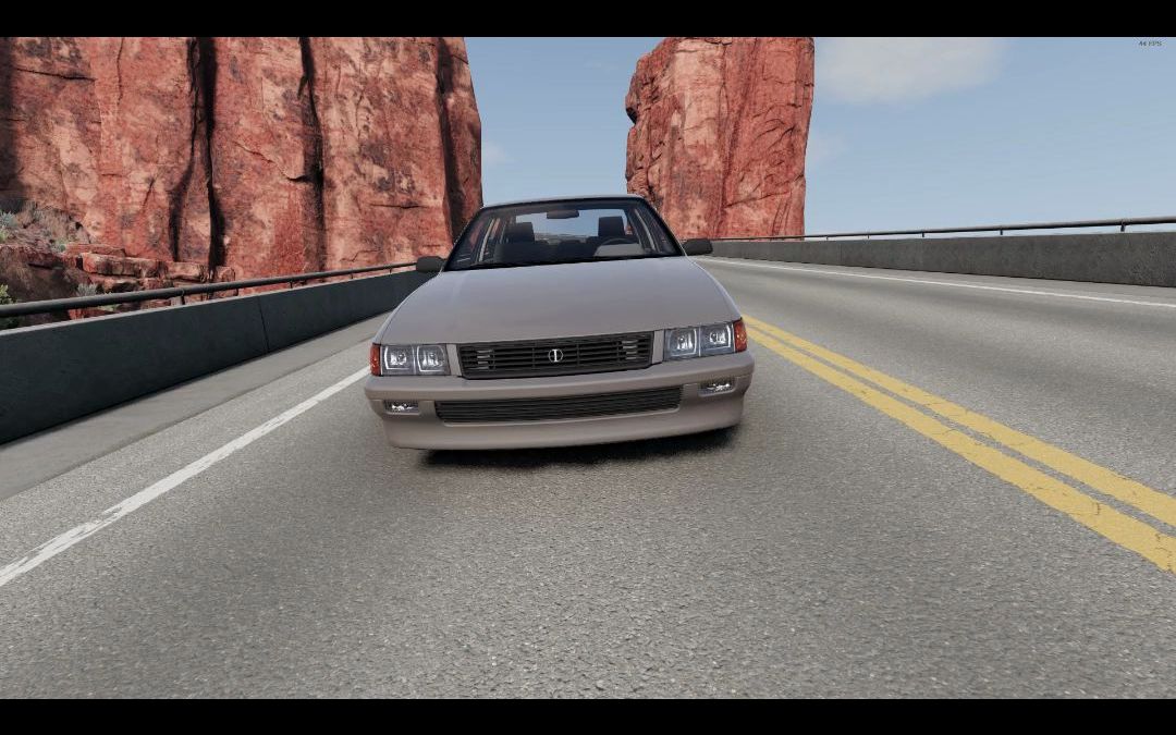 大头汽车 精品奥北90年ibishu pessima 含桃木和提车仪式