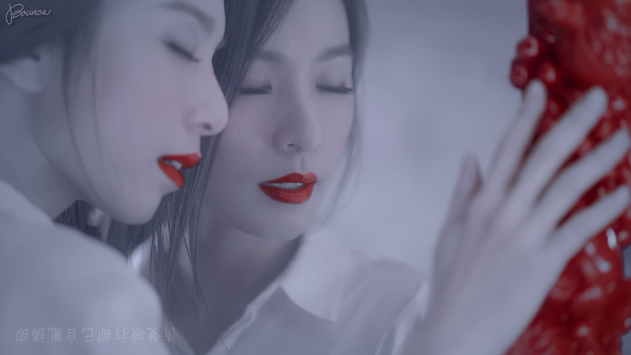 Hebe Tien 田馥甄 - 矛盾 Contradiction MV [4K60帧|杜比视界+全景声修复]