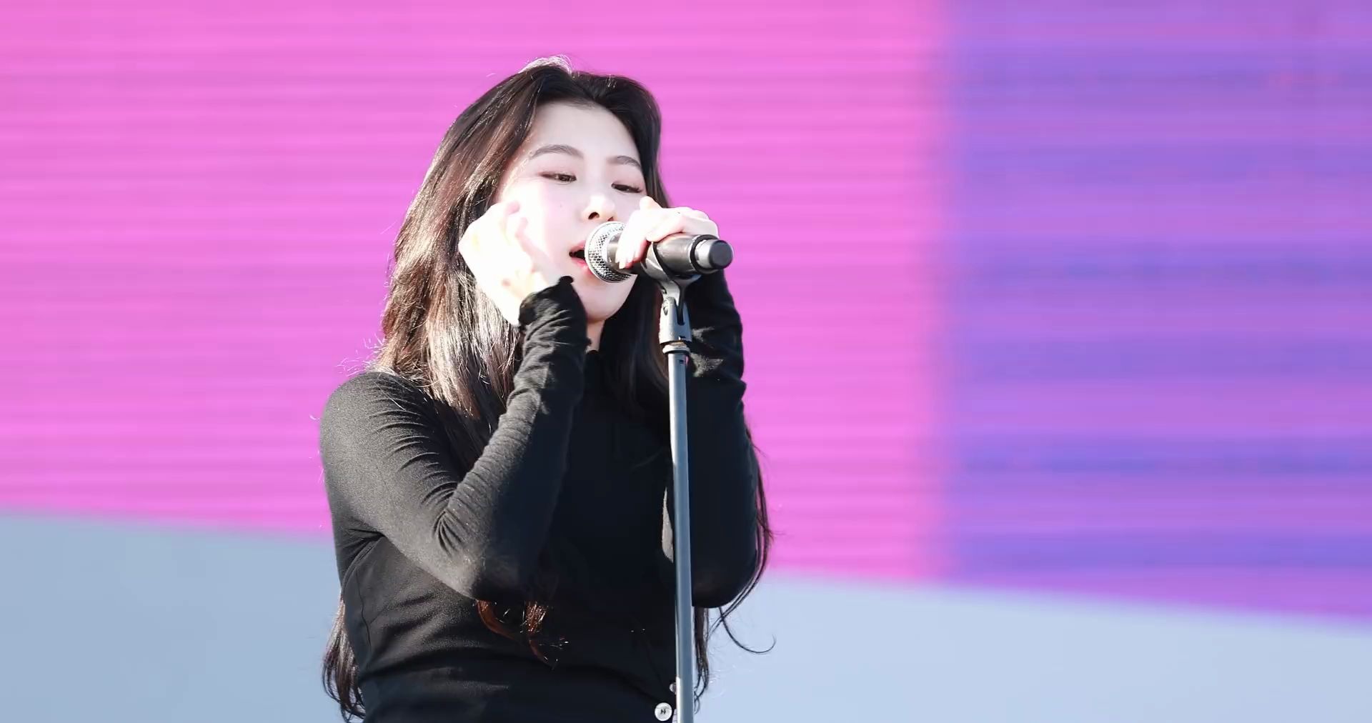 白艺潾/yerin baek - square@ 2018 hollys coffee festival