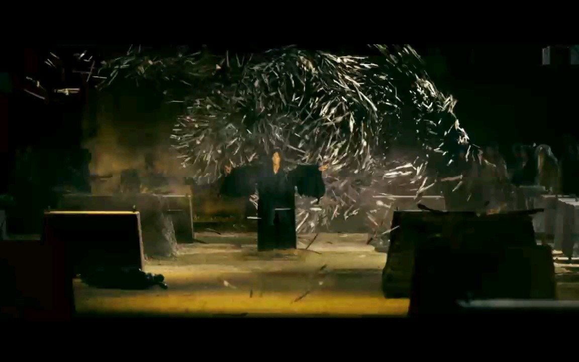 『风云2』无名vs绝无神——万剑归宗