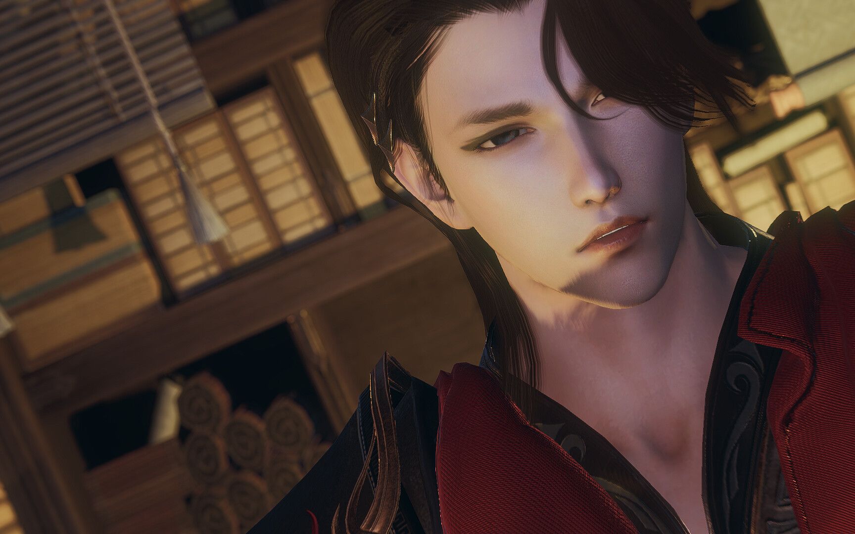 【剑网3/双明】你属于我_剑网3