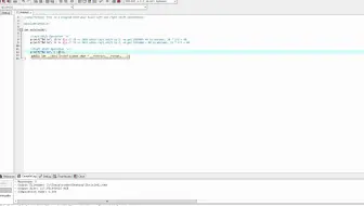 Left Right Shift Operator In C Programming| C编程中的左右移位操作员