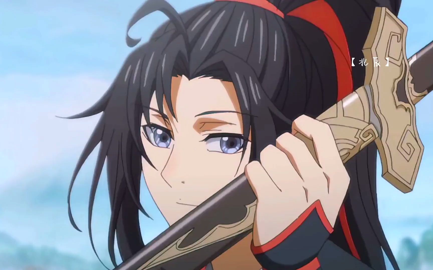 像魏婴这样的,很难让人不喜欢吧……#国漫 #动漫剪辑