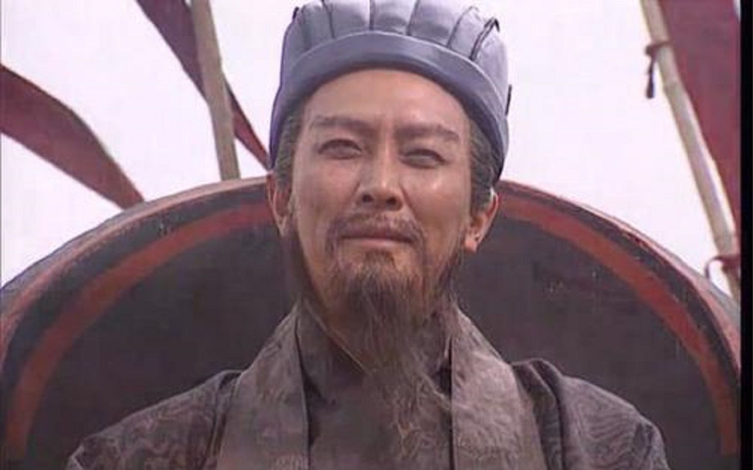 这 tm 就是 诸葛村夫!