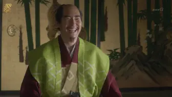 【时代剧】笑容满面天下总代官  【历史独角兽/双语字幕】