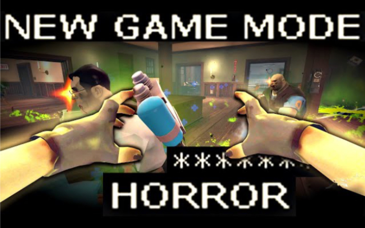 [图]殭尸感染 Zombie Infection🔹NEW GAME MODE! (TF2 Halloween Update 2023)