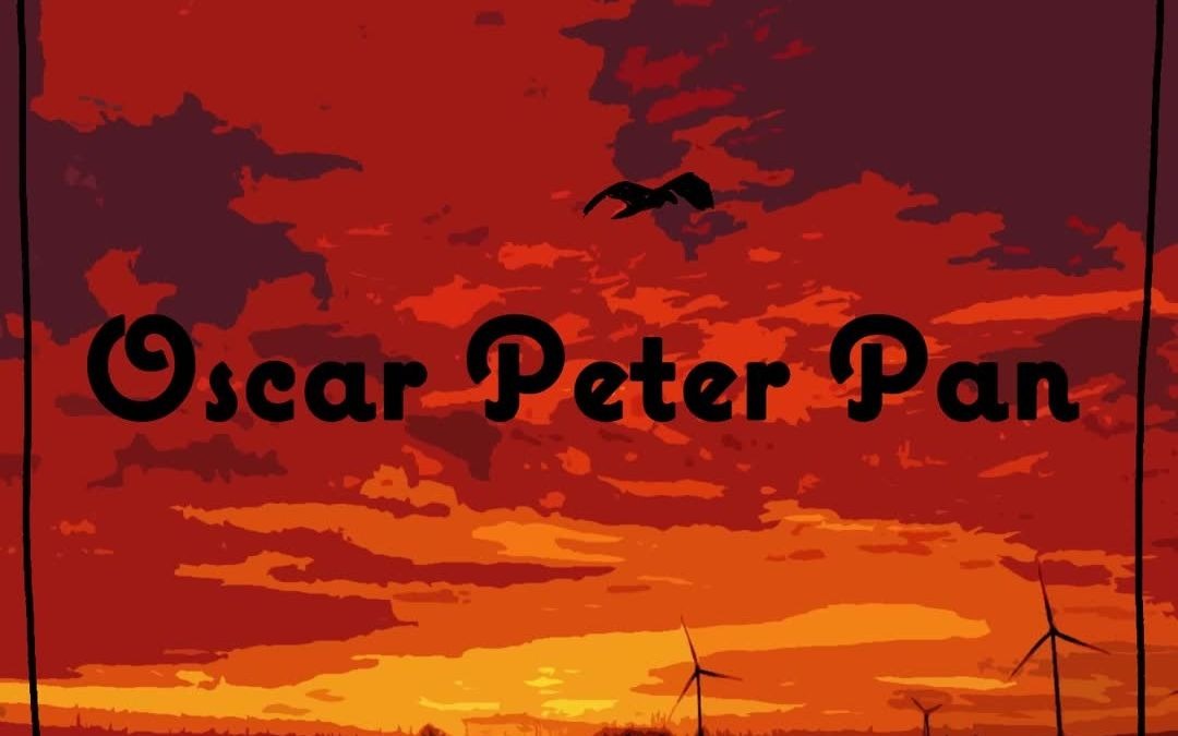 【初音ミク】Oscar Peter Pan【littlebylittle】哔哩哔哩bilibili