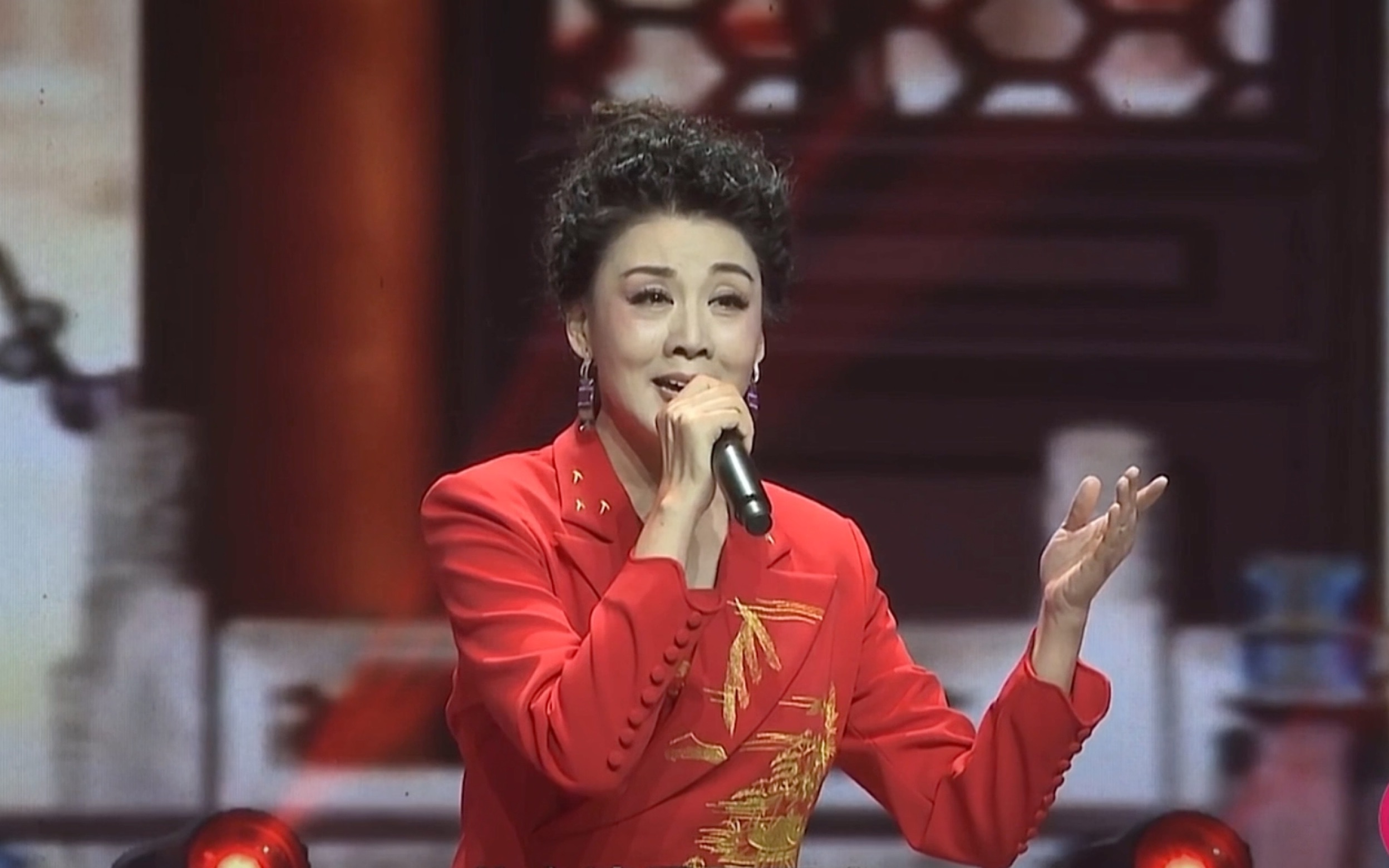 【韩再芬】女驸马 我本闺中一钗裙 梅绽新时代 安徽大剧院