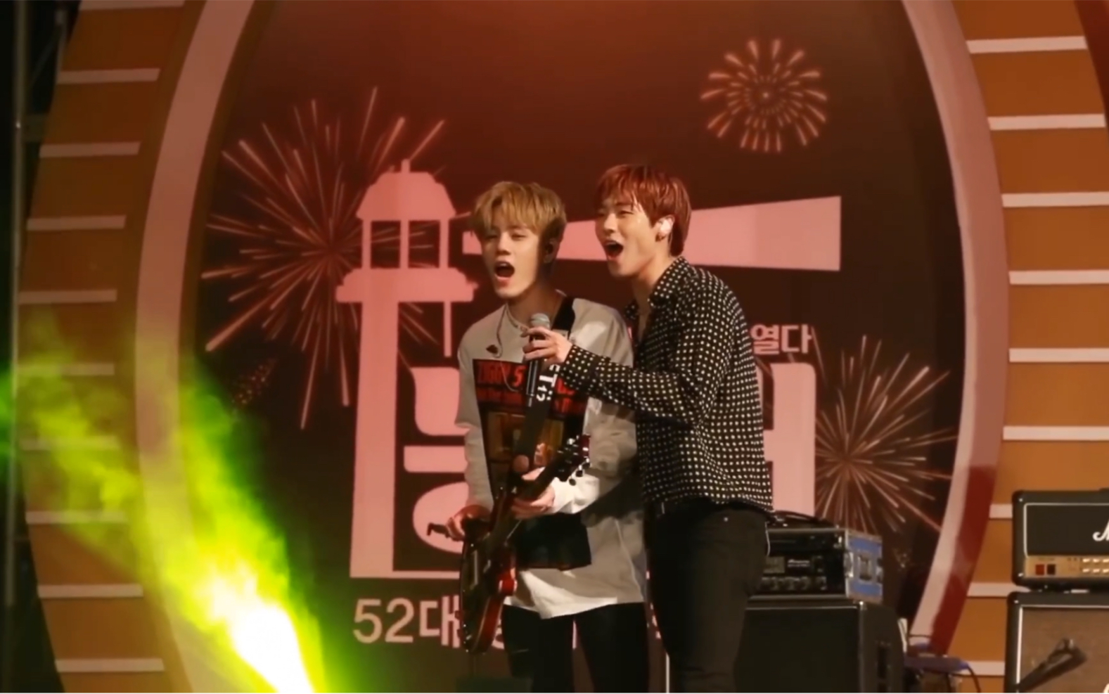 [图]【新飞私藏】N.Flying 李承协 Flowerwork live 超清饭拍