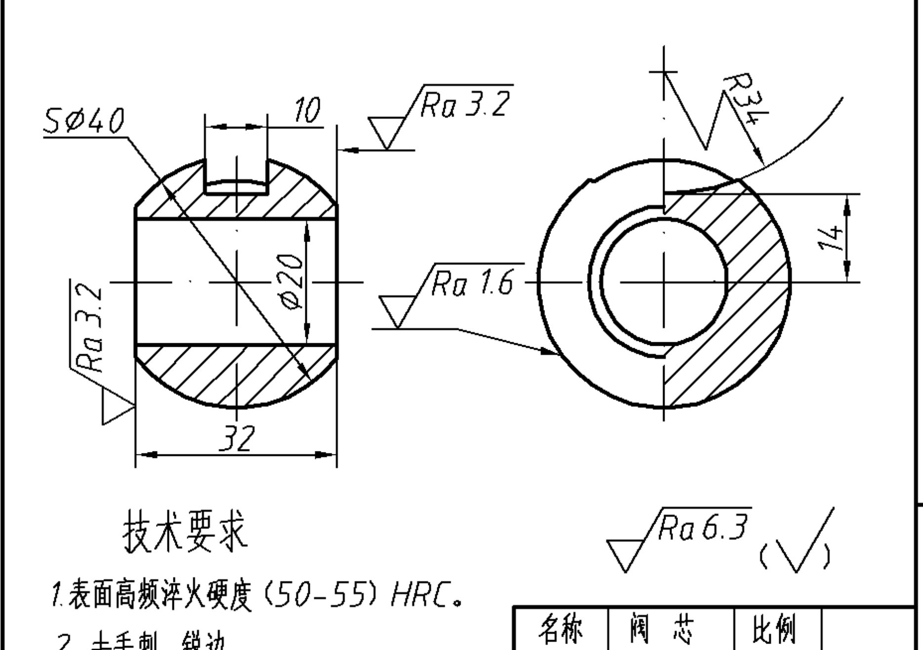 球阀的阀芯拆卸图图片