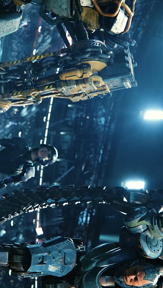 `帧 %阿丽塔战斗天使