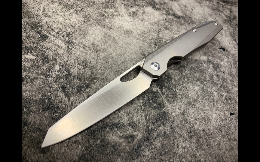 【折刀】凯泽 ge edc佳品