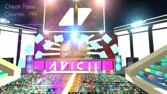 【Dancing Block/A神纪念日】2020 Acivii纪念饭制——七年已逝，永远怀念