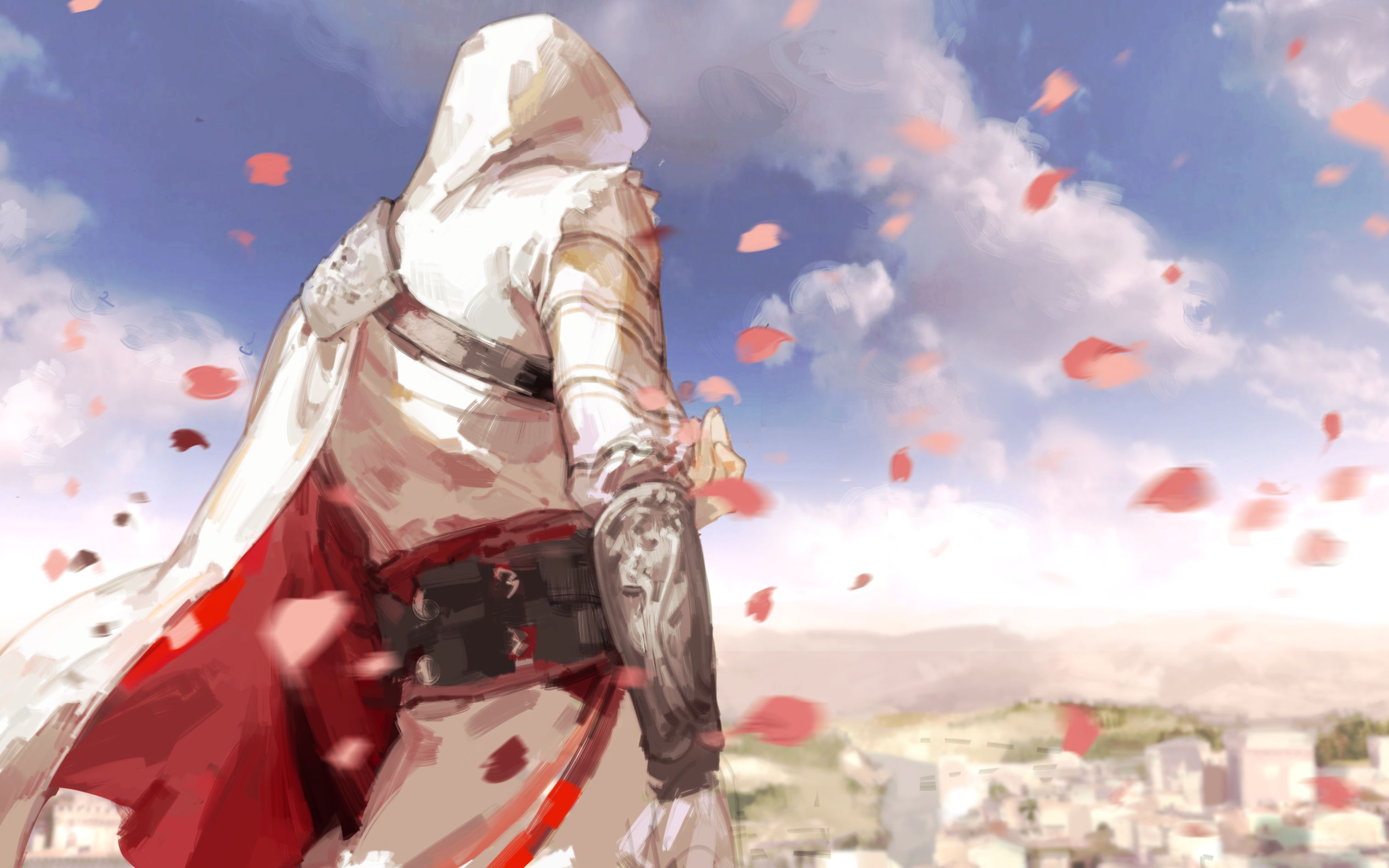 ezio_哔哩哔哩_bilibili