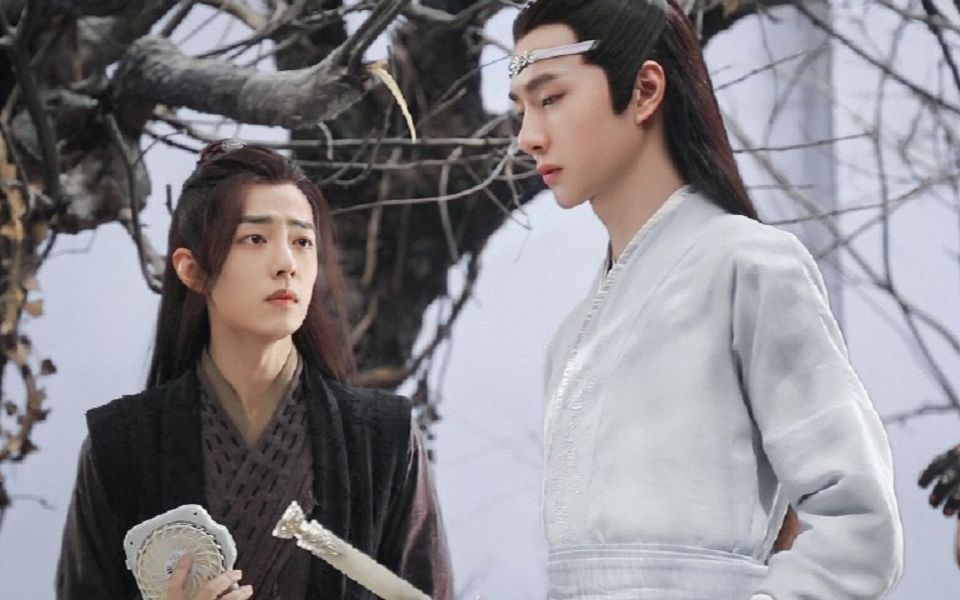 失控 主忘羡 事业线岳绮罗 第3集_哔哩哔哩_bilibili