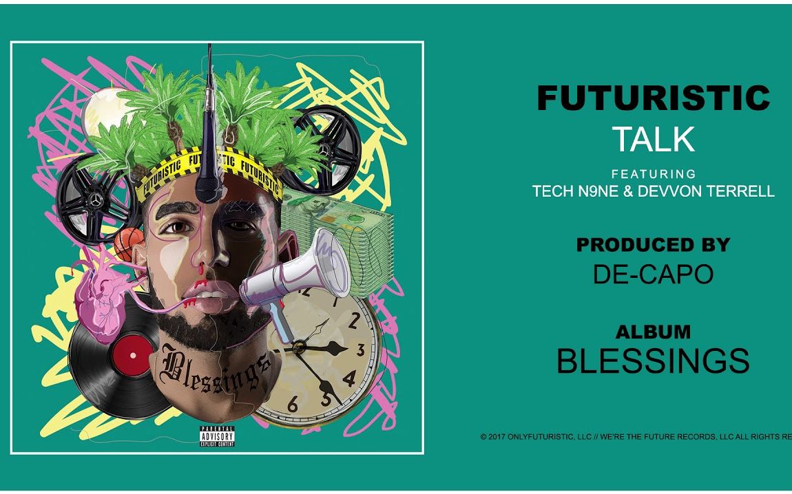 futuristictalkfttechn9nedevvonterrell