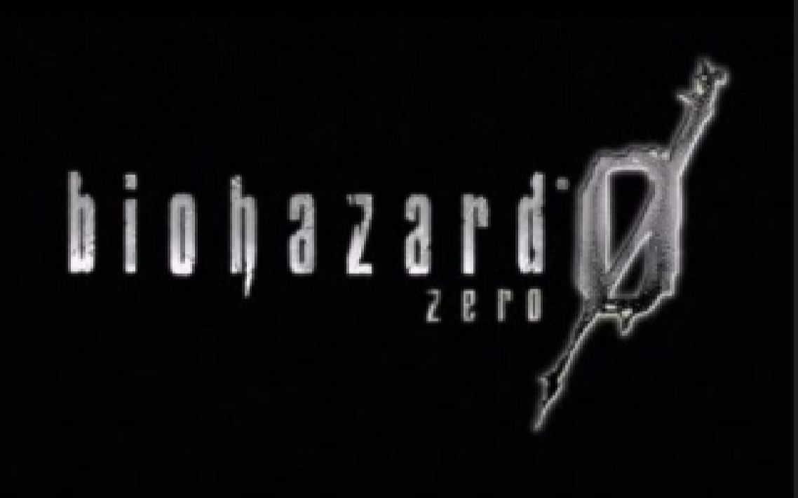 [图]生化危机0/Resident Evil 0/Biohazard 0 NGC版电视广告