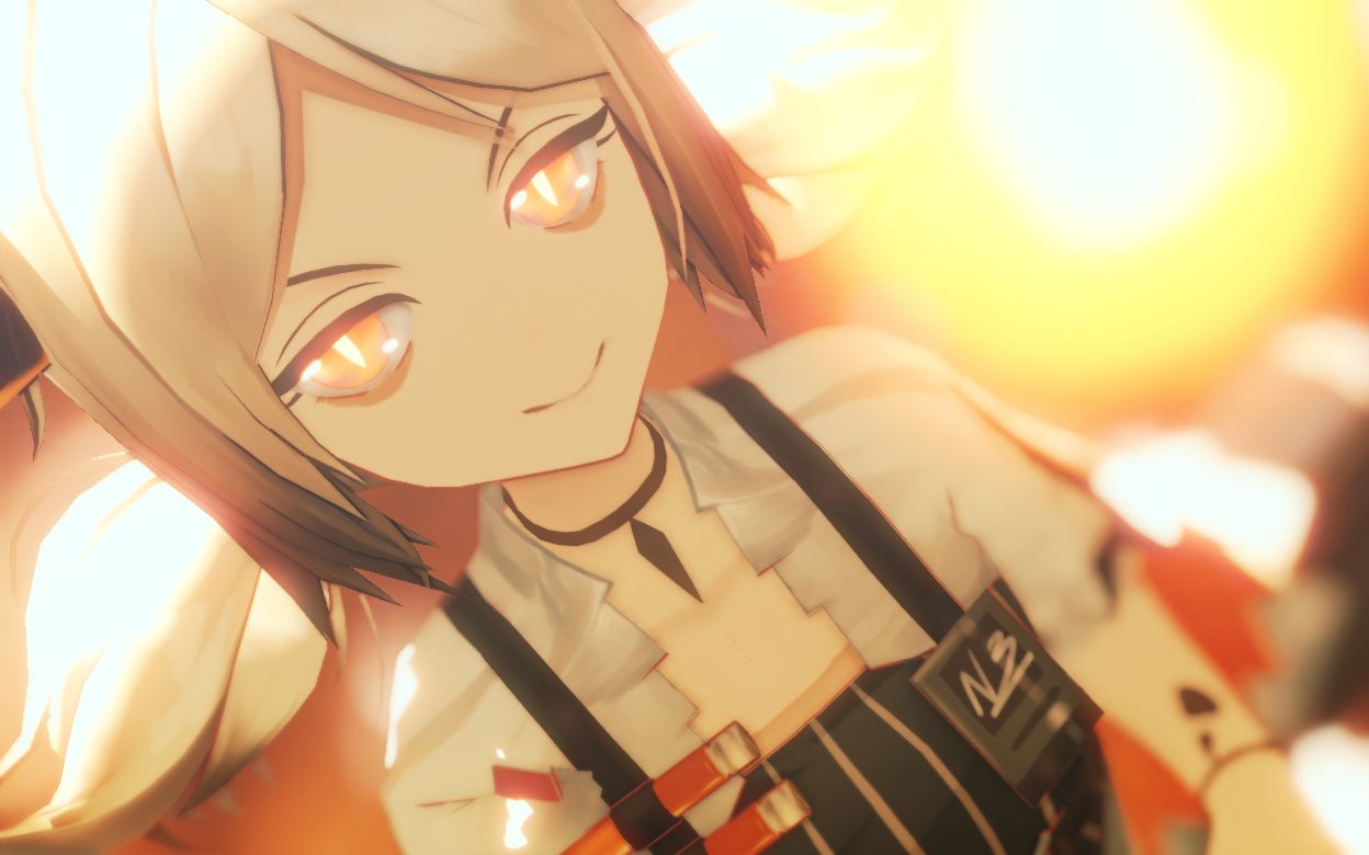 【明日方舟/伊芙利特】此刻!