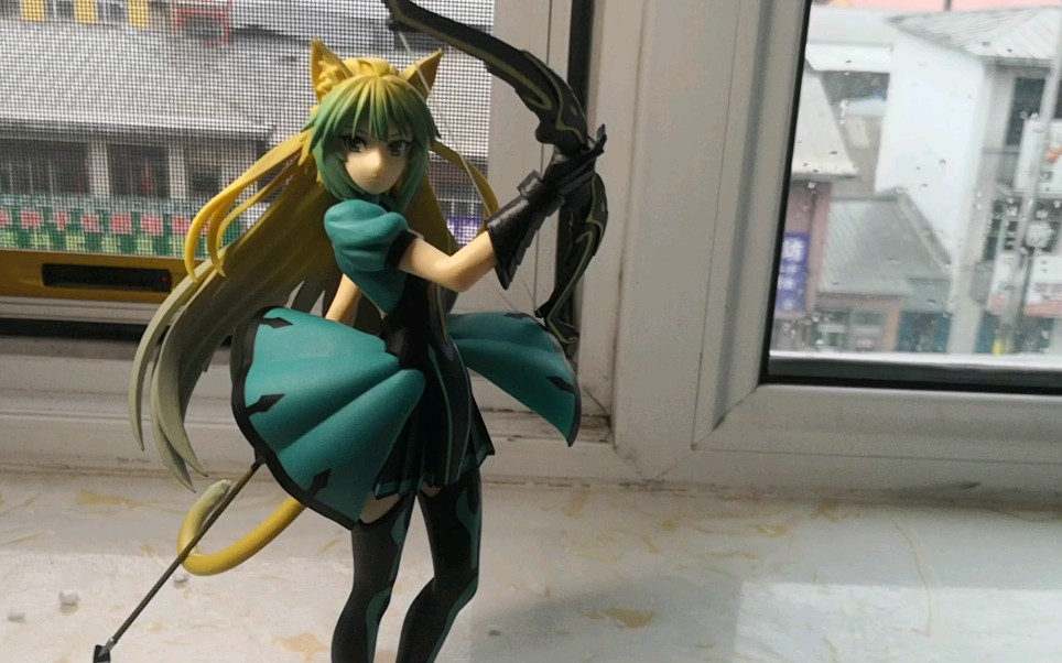 阿塔兰忒手办开箱_哔哩哔哩 (゜-゜)つロ 干杯~-bilibili