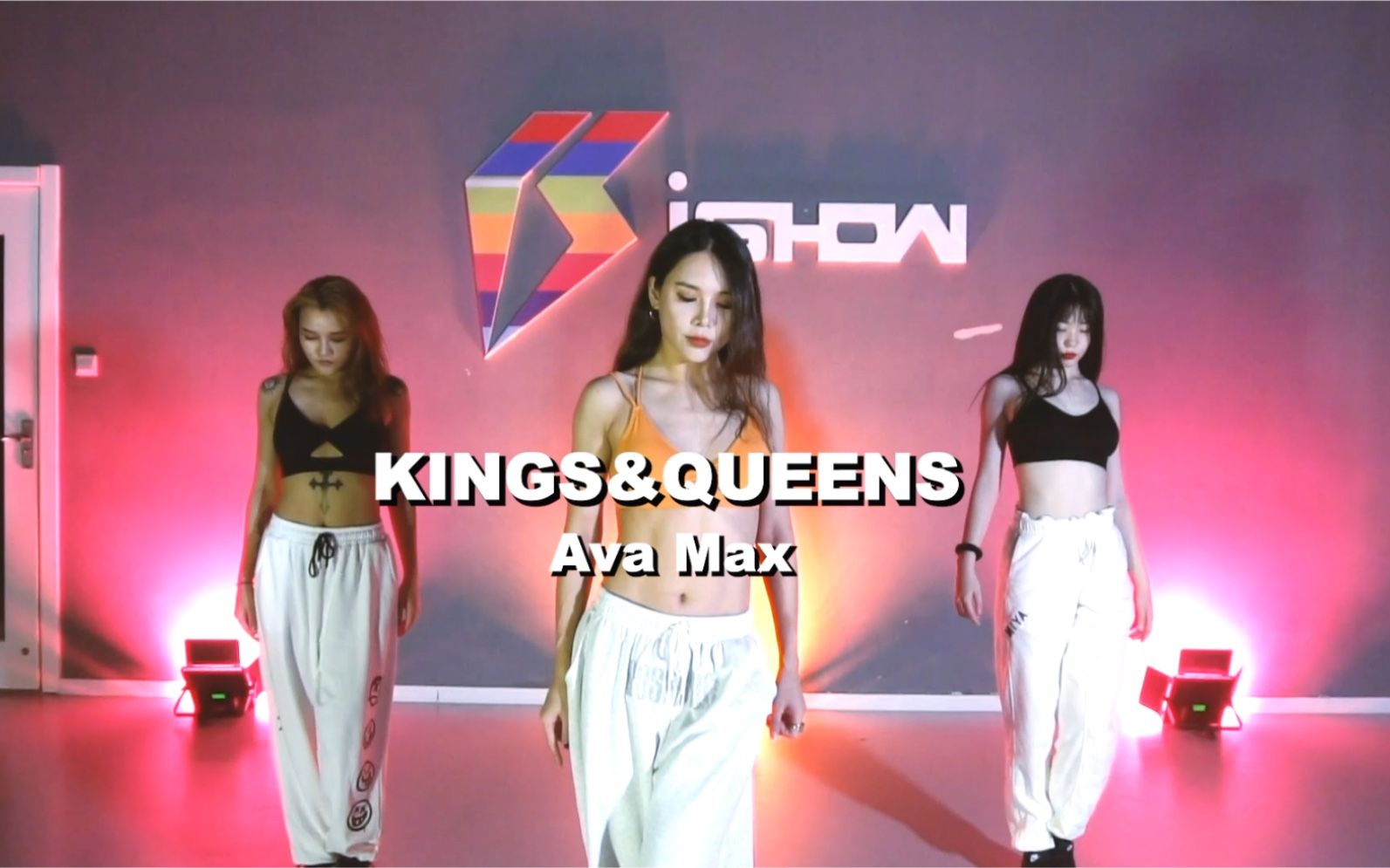 【Joanna娟儿】国王与王后的故事,爵士舞Kings&Queens/Ava Max,原创.哔哩哔哩bilibili