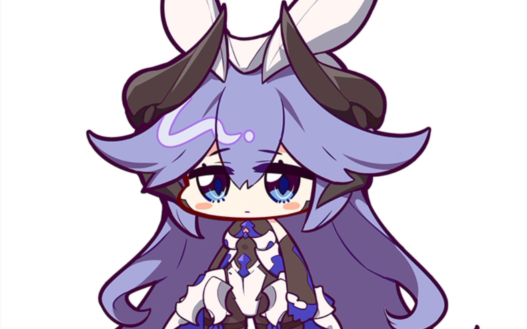 结束前终于抽薇薇安娜