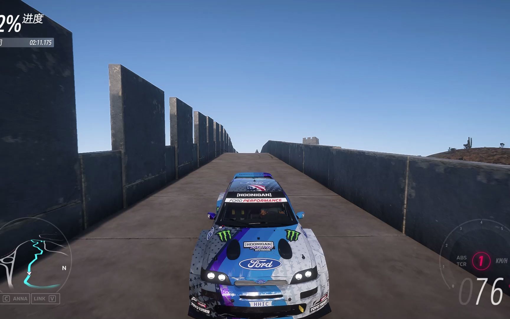 [图]Forza Horizon 5 2023-01-19 15-21-11长城一日游