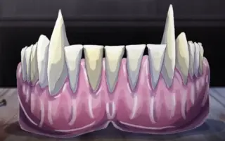 【短电影】牙齿-我造出完美假牙却失去了舌尖
