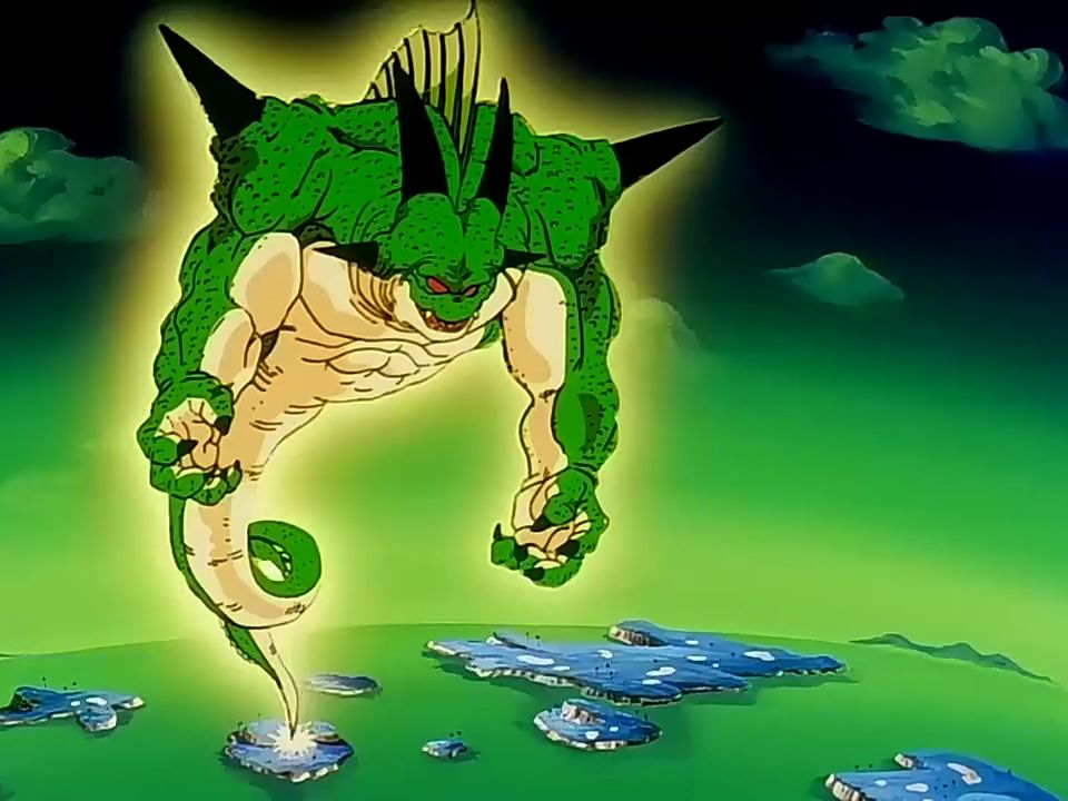 娜美克星神龙首次登场,功能那是真的拉跨