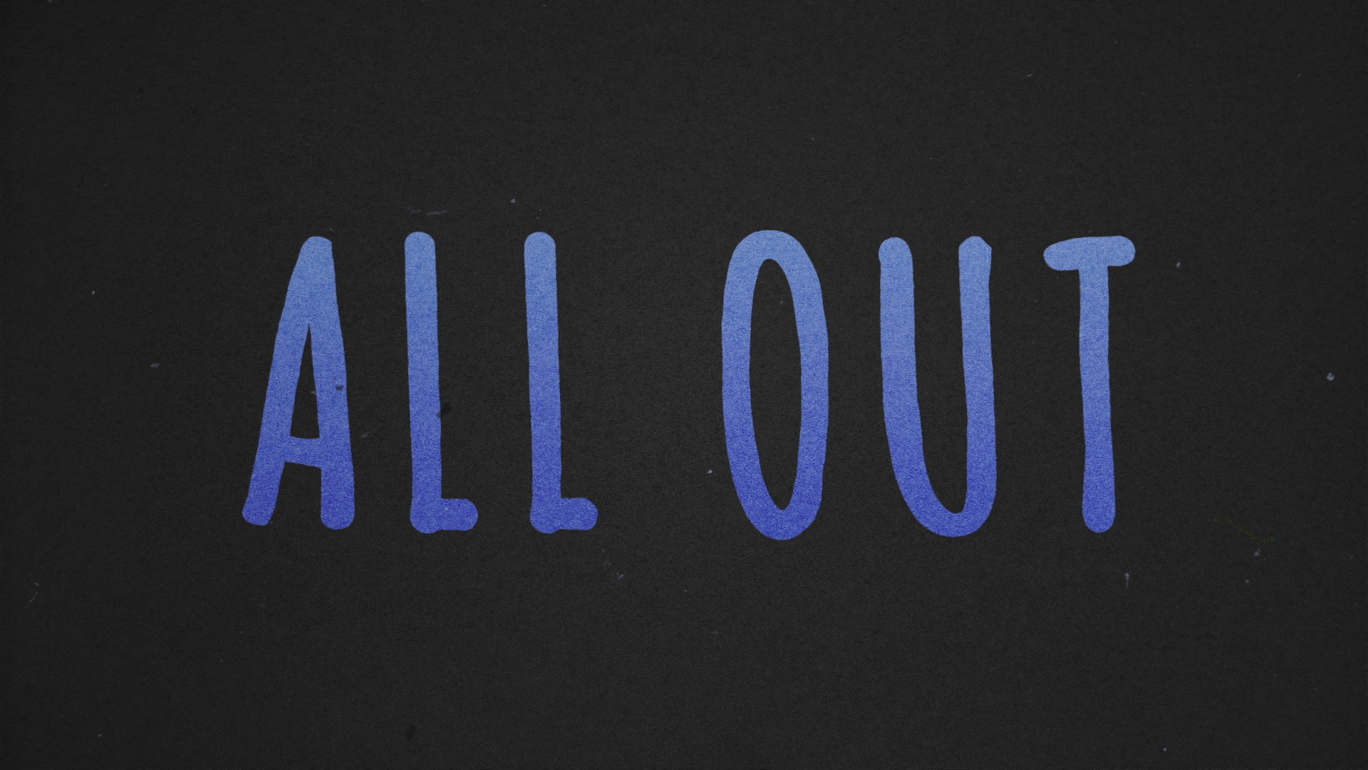 [图]All Out - Haley & Michaels