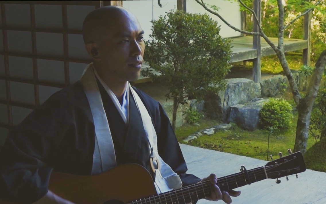 世界和平疫情退散京都西明寺版般若心经药师寺宽邦